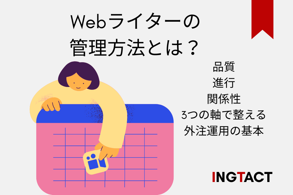 web-writer-management