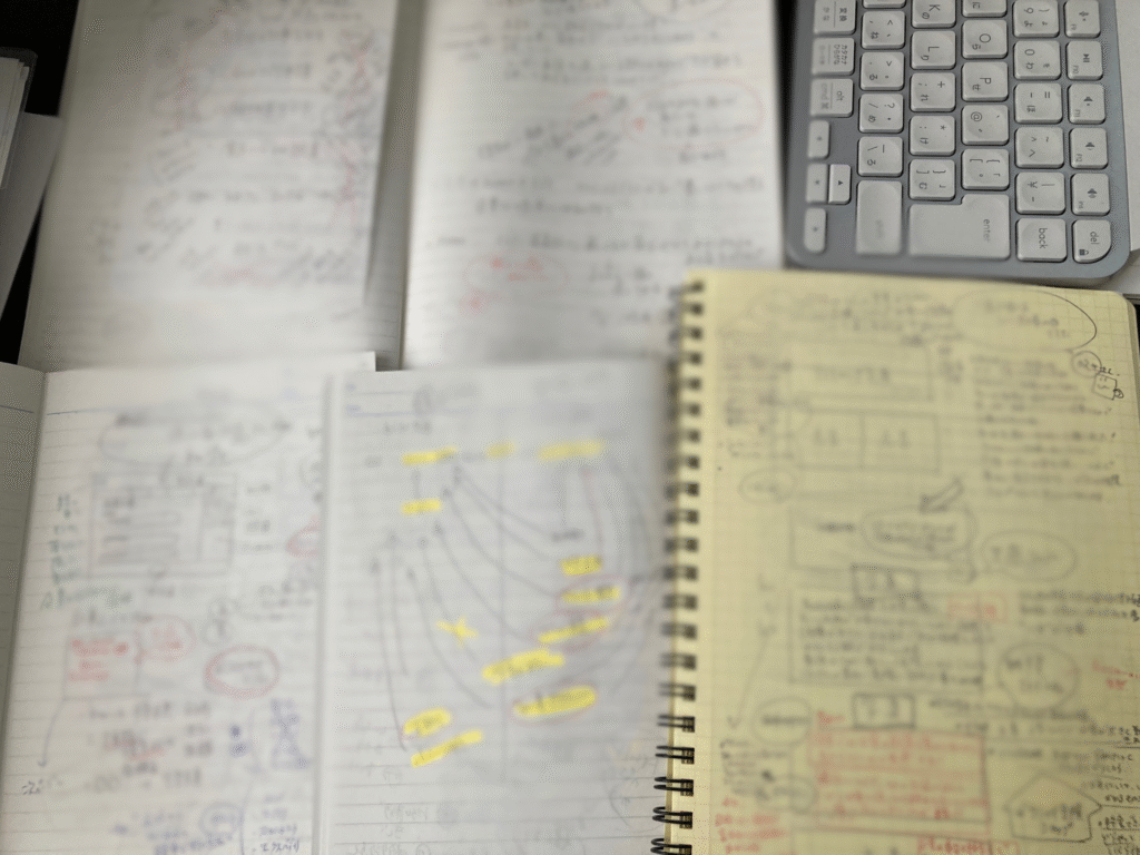 INTACT-handwritten-SEO -study-notes